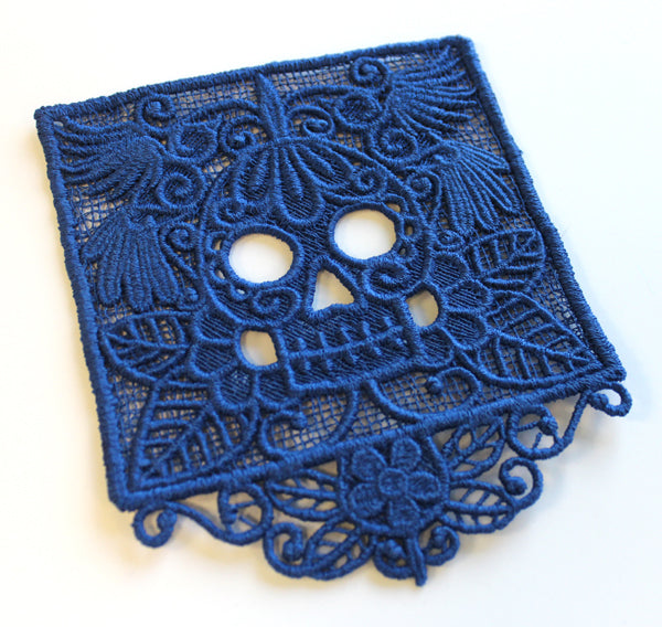 Freestanding Lace Embroidery