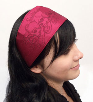 Knotted Headband
