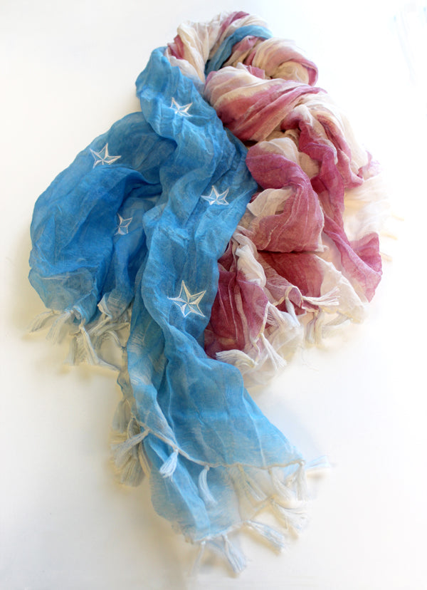Americana Scarf