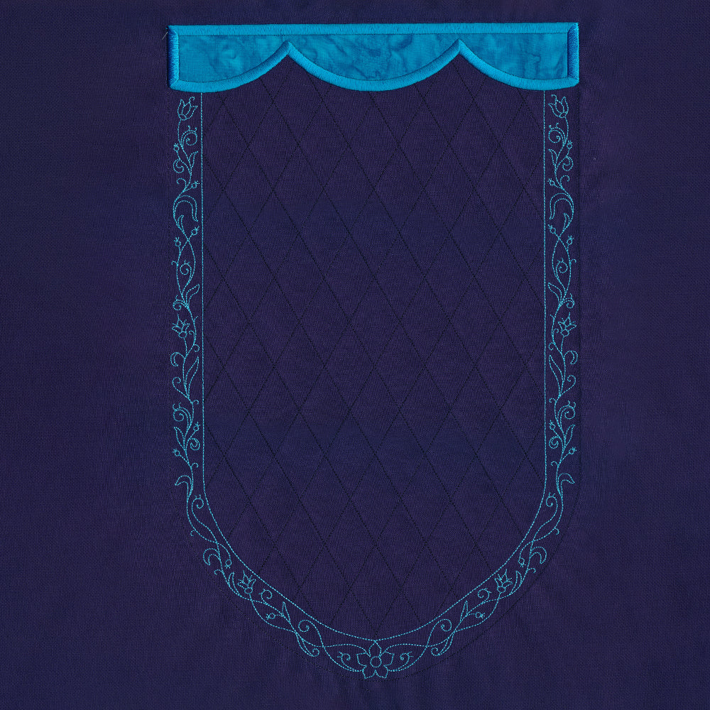 Blank Medieval Banner