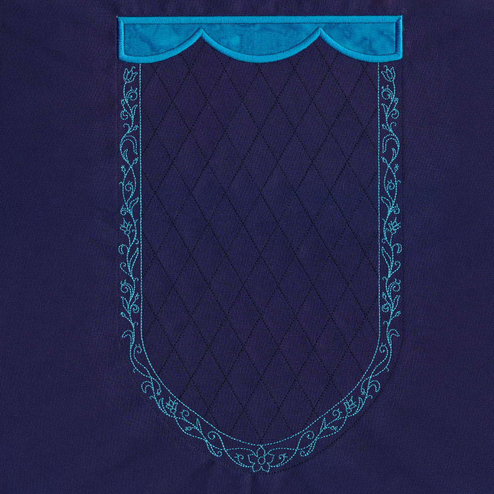 Blank Medieval Banner