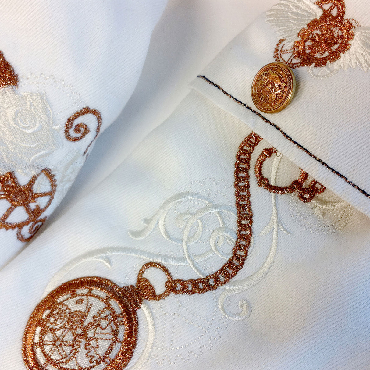 Clockwork Magic (Design Pack)