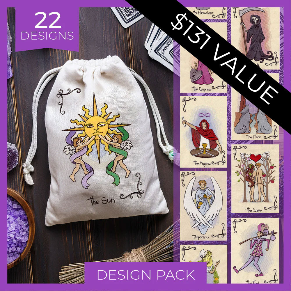 Tarot (Design Pack)