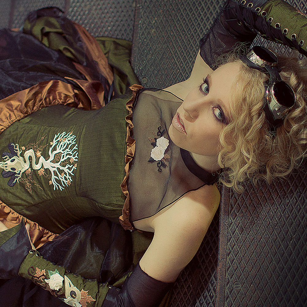 Clockwork Natura (Design Pack)