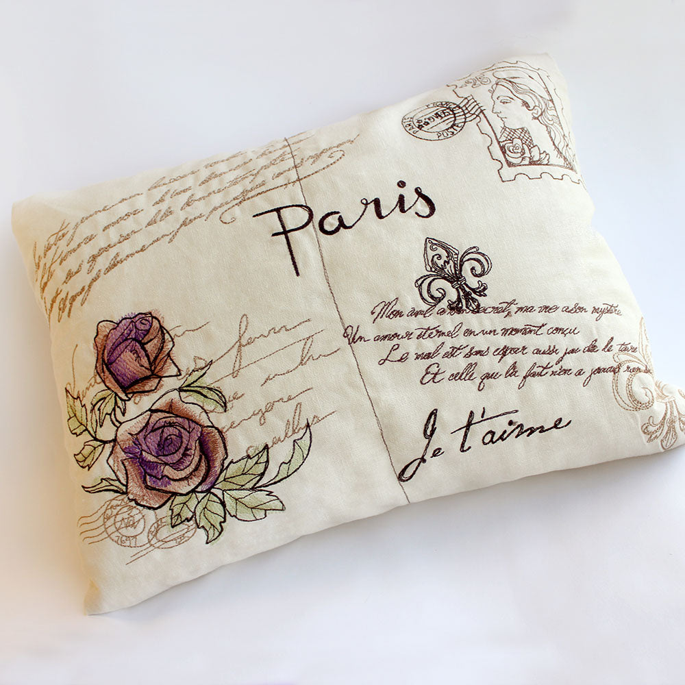 Parisian Love Letter (Design Pack)