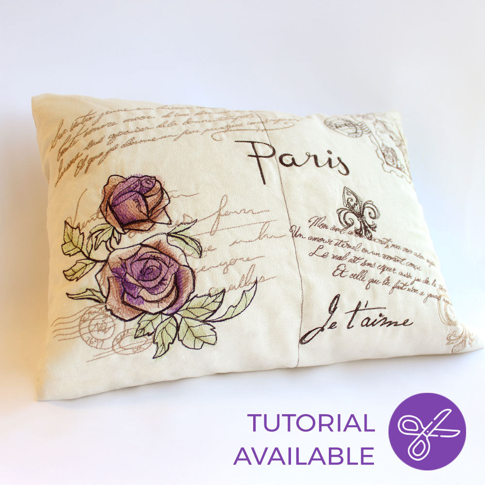 Parisian Love Letter (Design Pack)