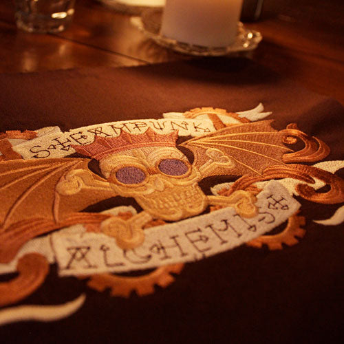 Steampunk Alchemy (Design Pack)