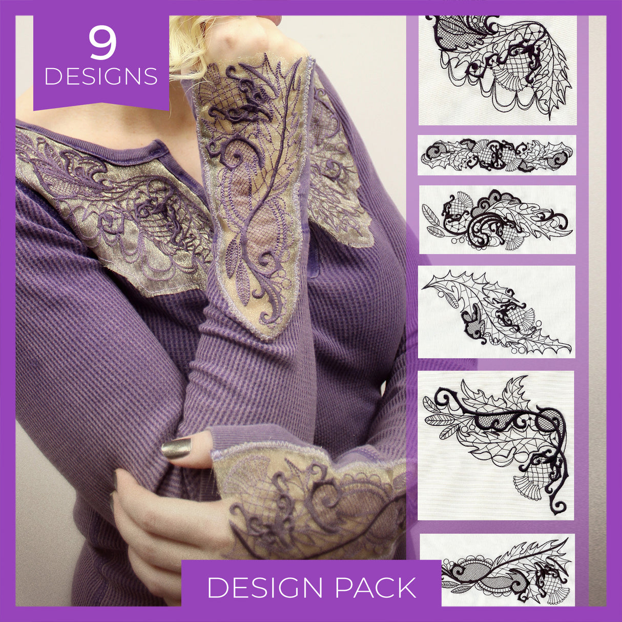 Blackthorn (Design Pack)