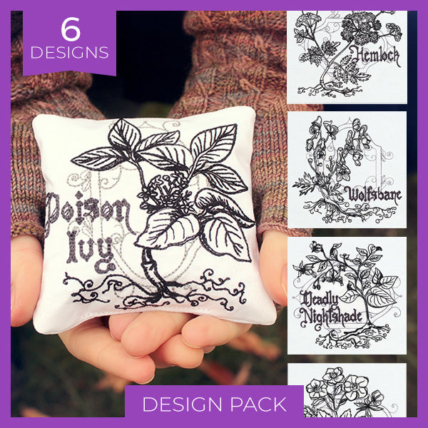 Pretty Poison (Design Pack)