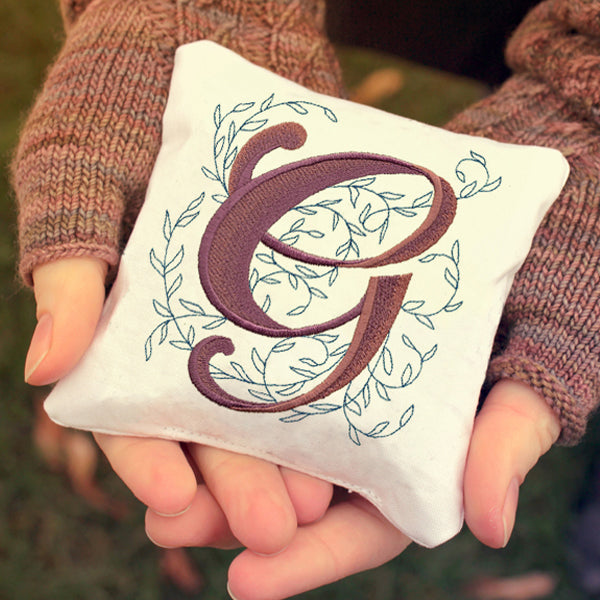 Letter Perfect Alphabet (Design Pack)