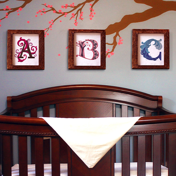 Letter Perfect Alphabet (Design Pack)