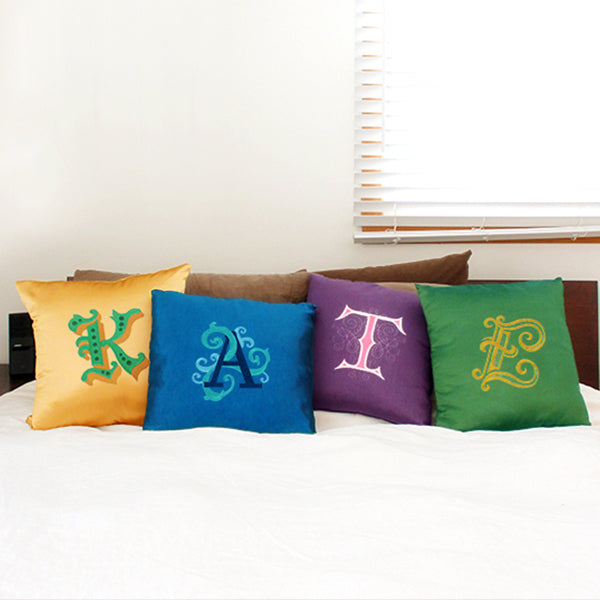 Letter Perfect Alphabet (Design Pack)