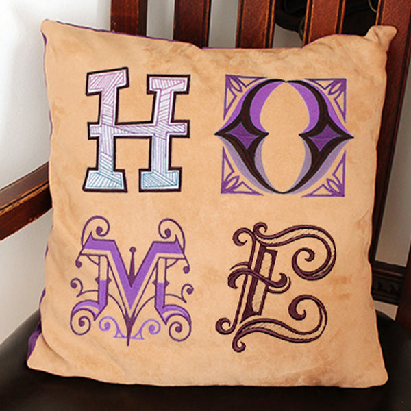 Letter Perfect Alphabet (Design Pack)