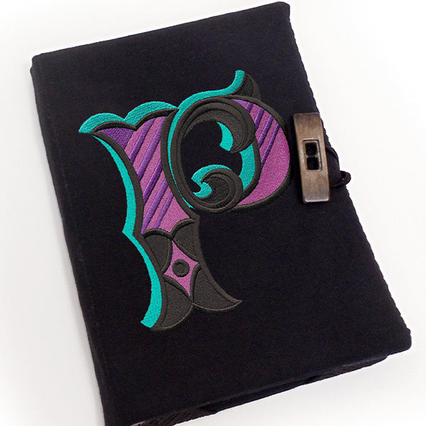 Letter Perfect Alphabet (Design Pack)