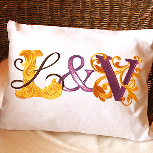 Letter Perfect Alphabet (Design Pack)