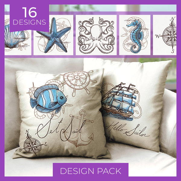 Nauticus (Design Pack)