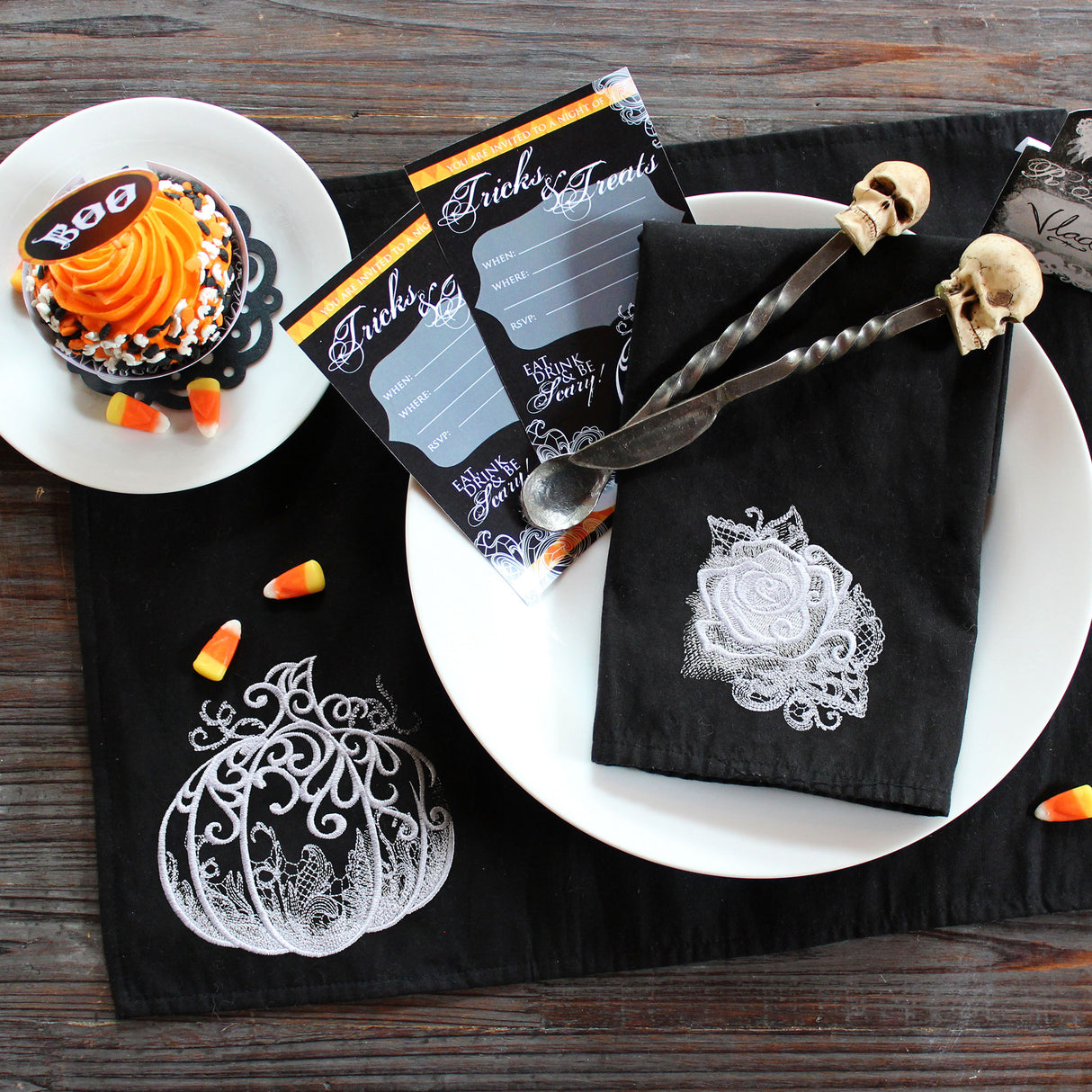 Ghost Baroque (Design Pack)