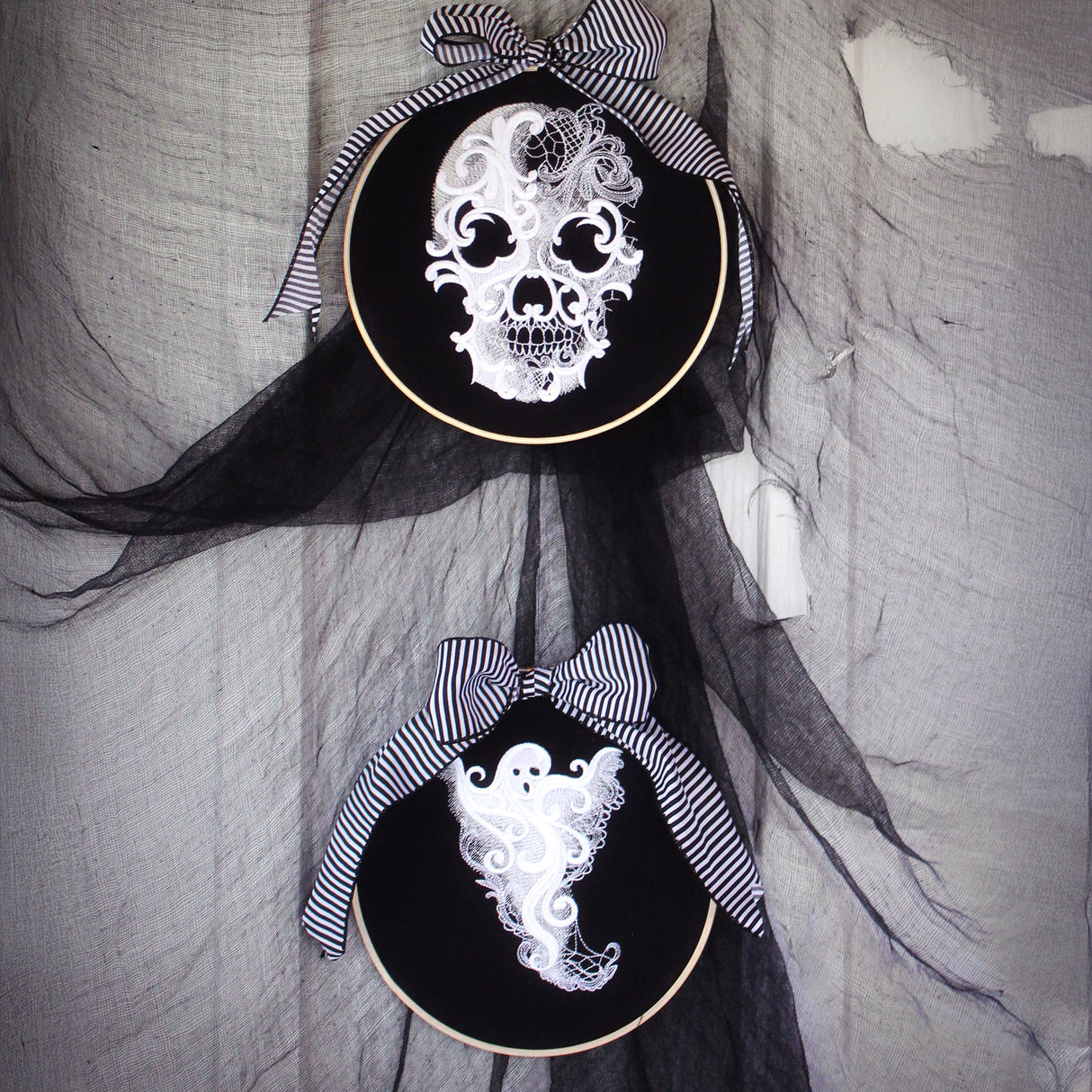 Ghost Baroque (Design Pack)