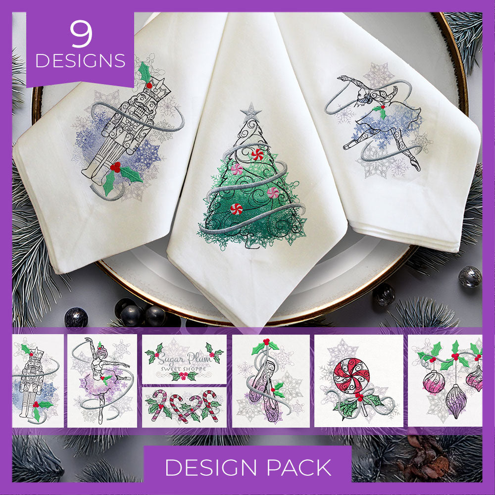 Sugar Plum (Design Pack)