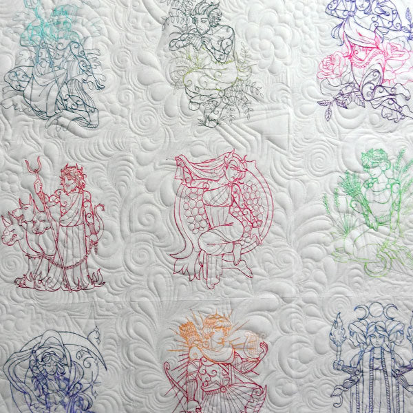 Greek Gods (Design Pack)