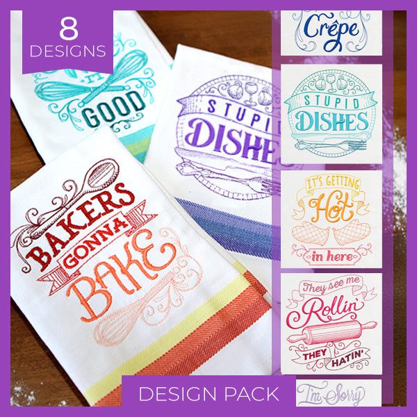 Spice It Up (Design Pack)