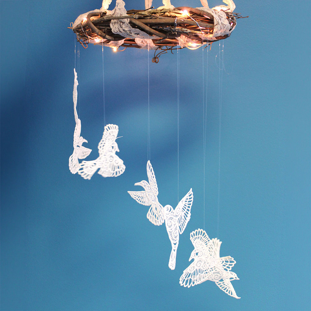 Lacewing (Lace) (Design Pack)