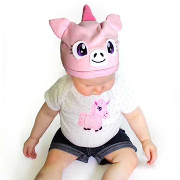 Noggin Nanimals (Applique) (Design Pack)