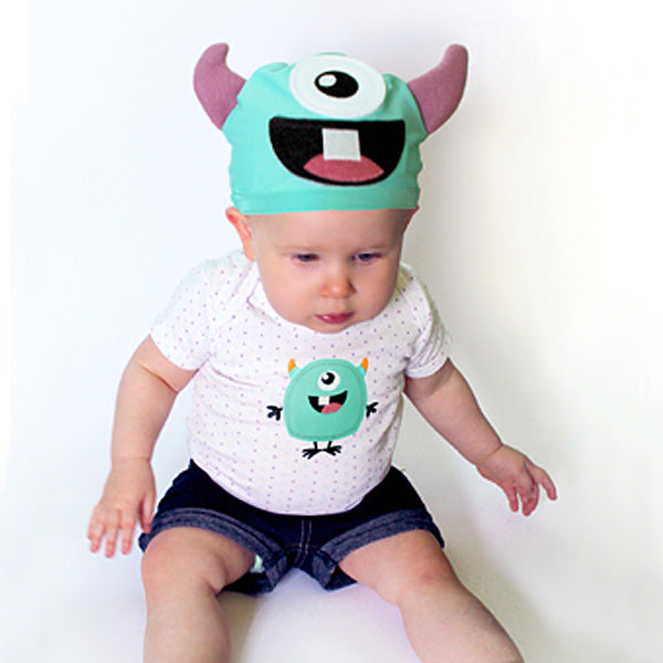 Noggin Nanimals (Applique) (Design Pack) (Split)