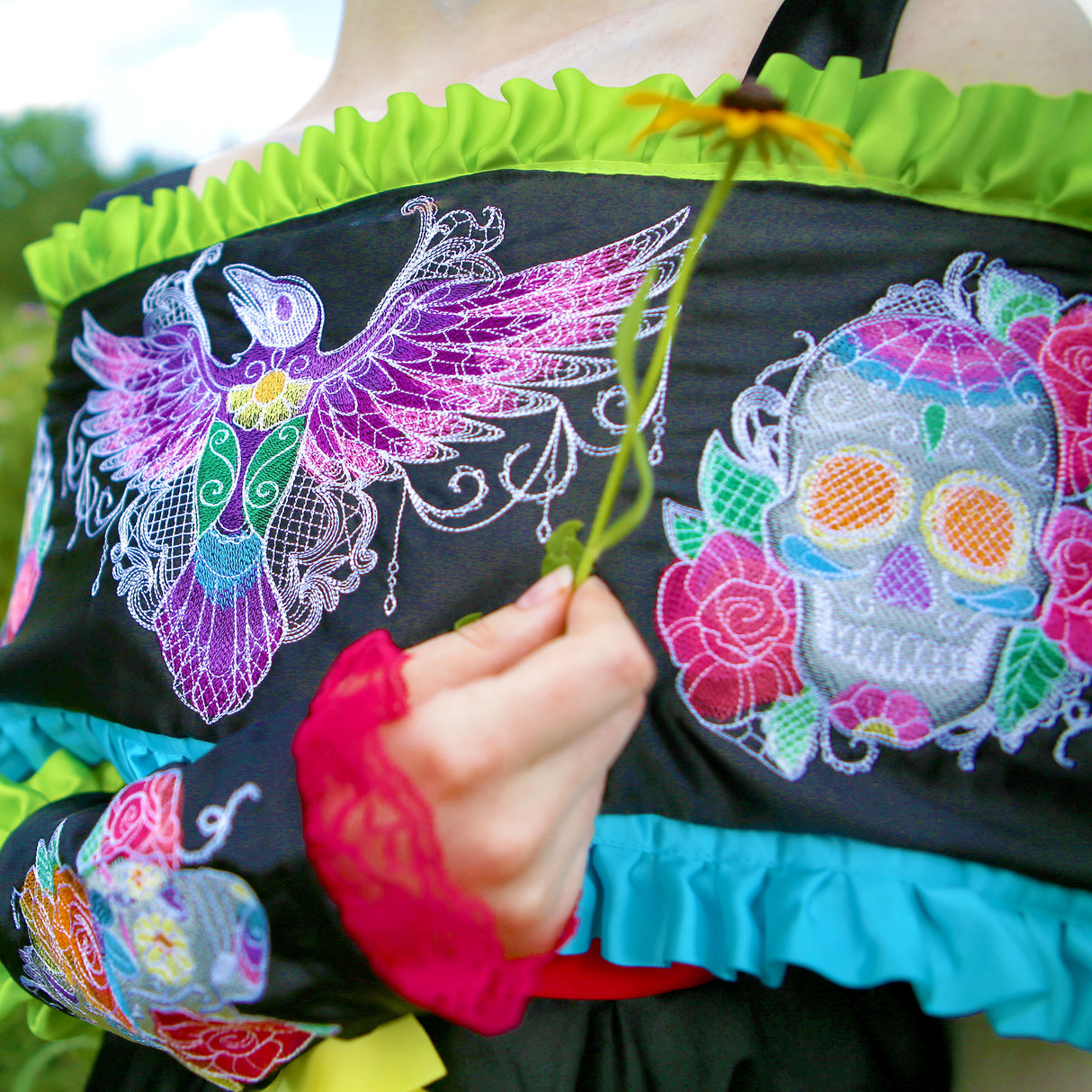 Bella Muerte (Design Pack)