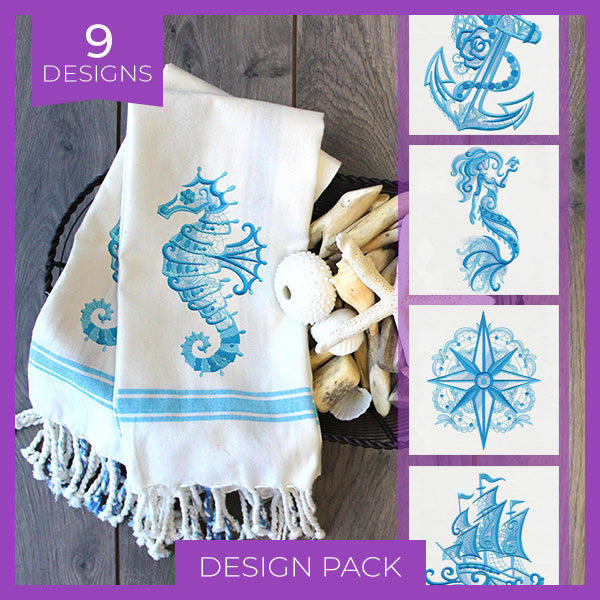 Aquarius (Design Pack)