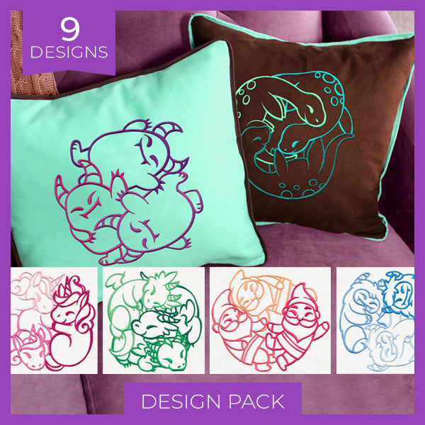 FantastiCute (Design Pack)