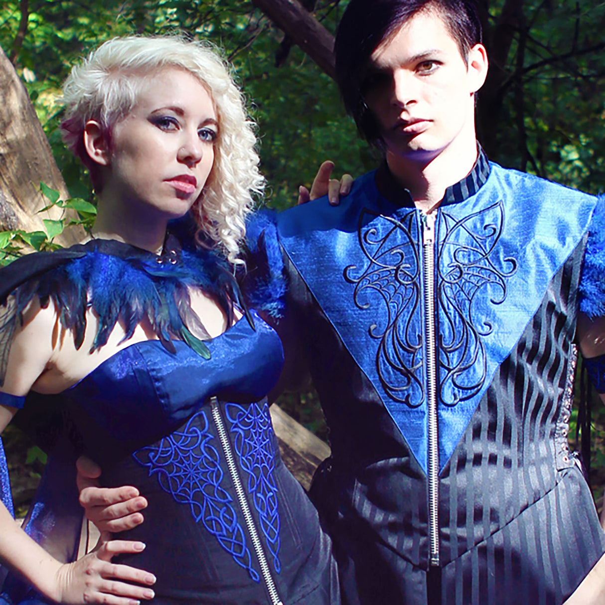 Gothic Nouveau (Design Pack)