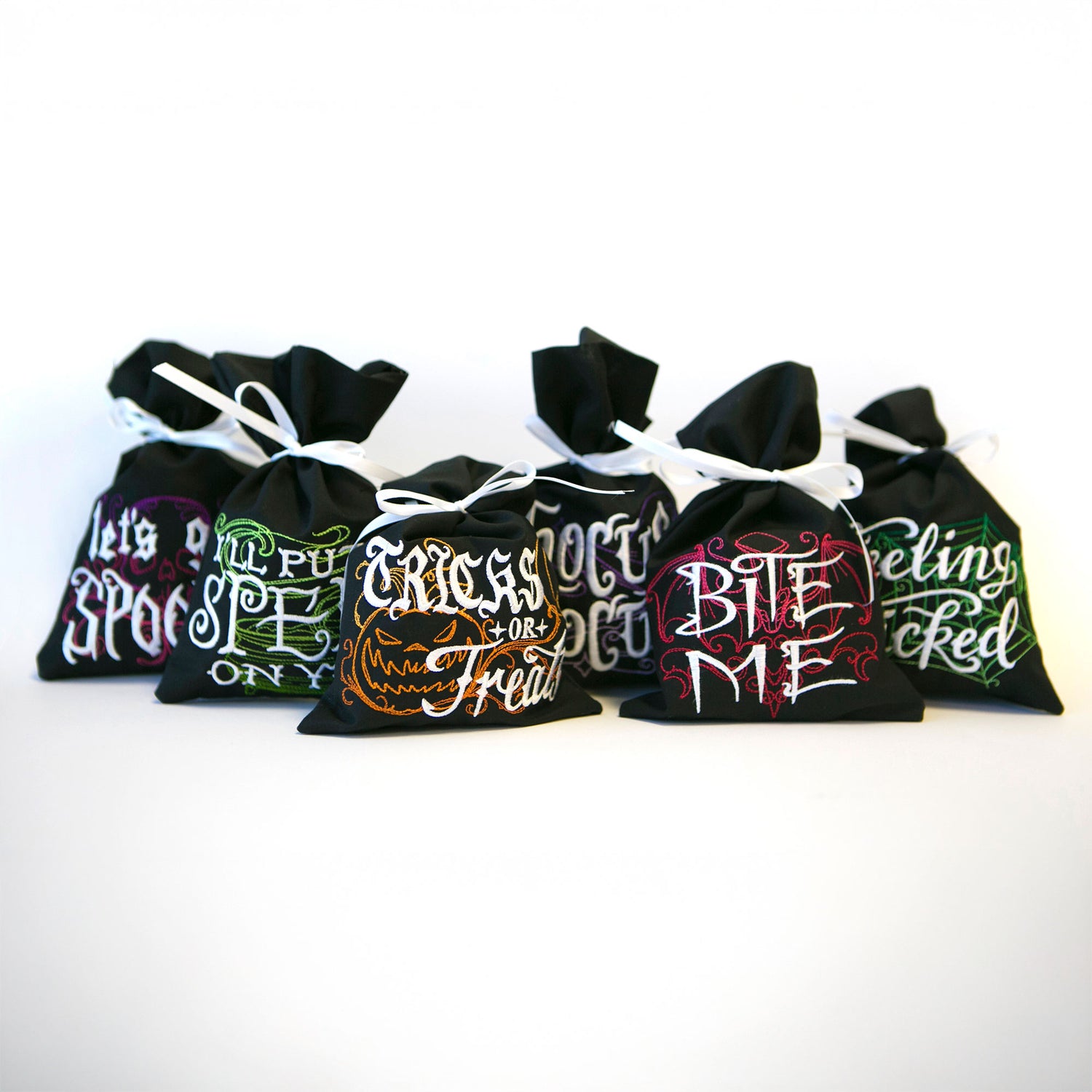 Tricks & Treats (Design Pack)