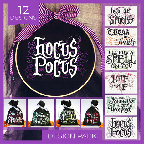 Tricks & Treats (Design Pack)
