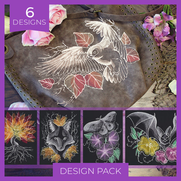 Nocturnus (Design Pack)