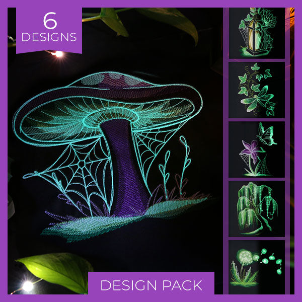 Enchanted Garden (Design Pack)