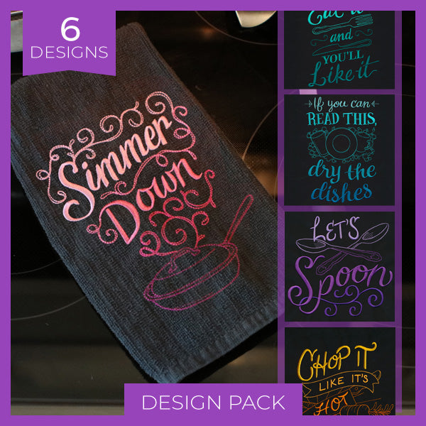 Spice It Up II (Design Pack)