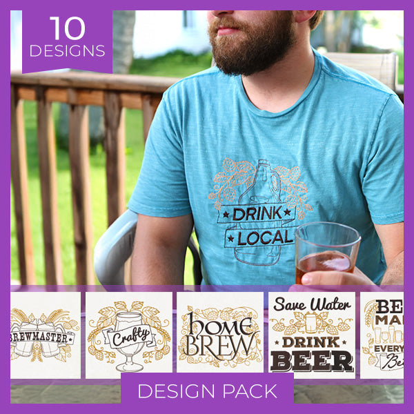 Craft Brew (Design Pack)