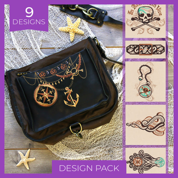 Sea Treasure (Design Pack)