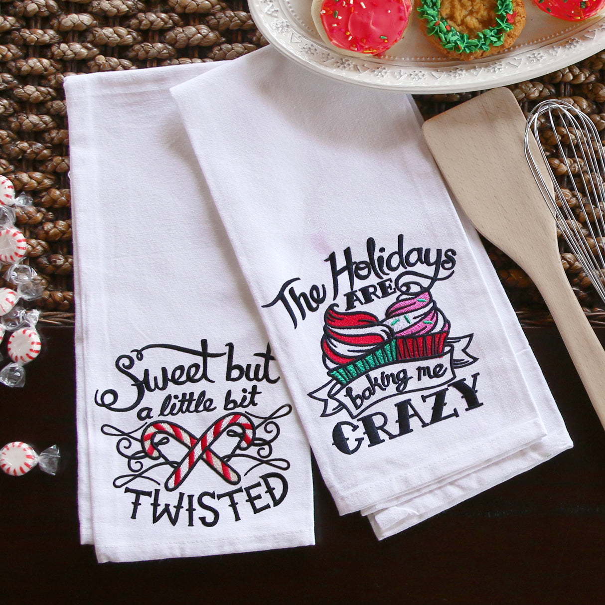 Naughty & Spice (Design Pack)