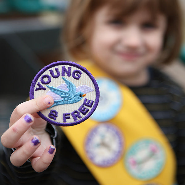 Adventure Merit Badges (Patch) (Design Pack)