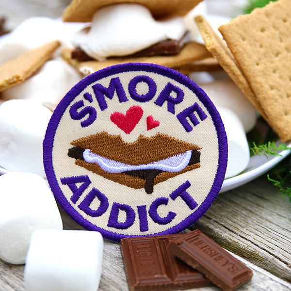 Adventure Merit Badges (Patch) (Design Pack)