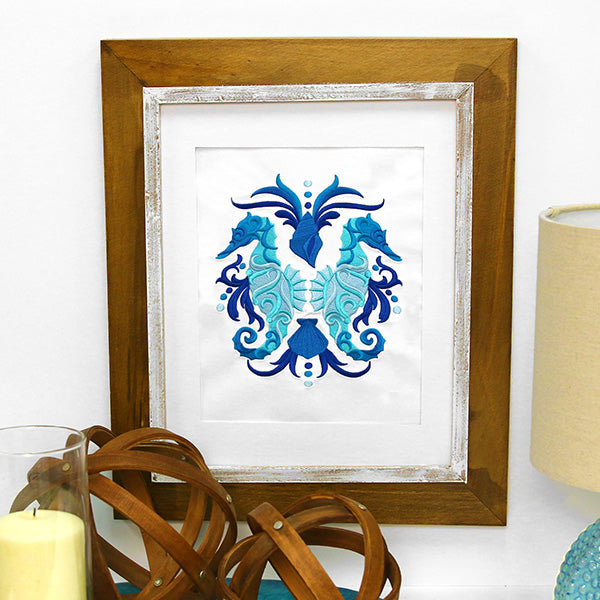 Baroque Seas (Design Pack)