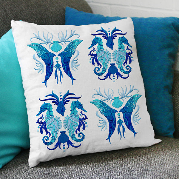 Baroque Seas (Design Pack)