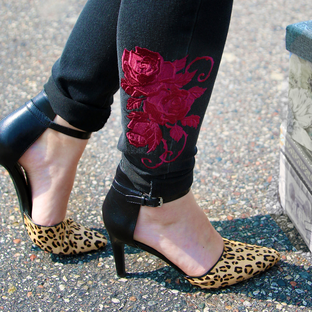 Baroque Roses (Design Pack)