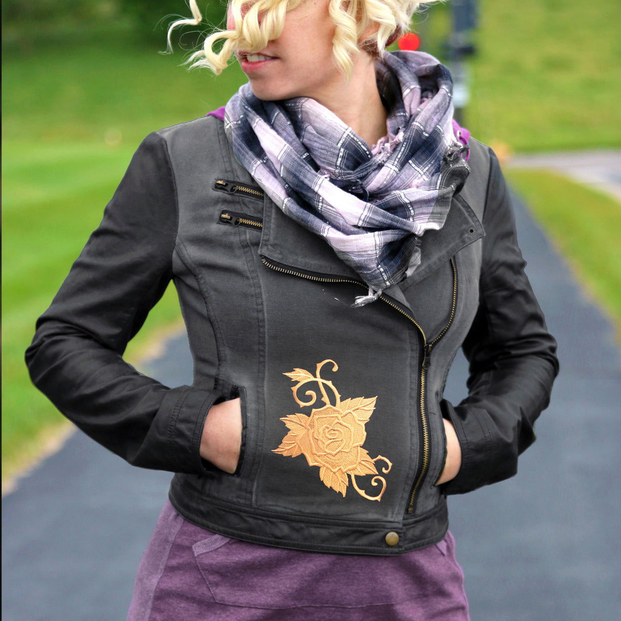 Baroque Roses (Design Pack)