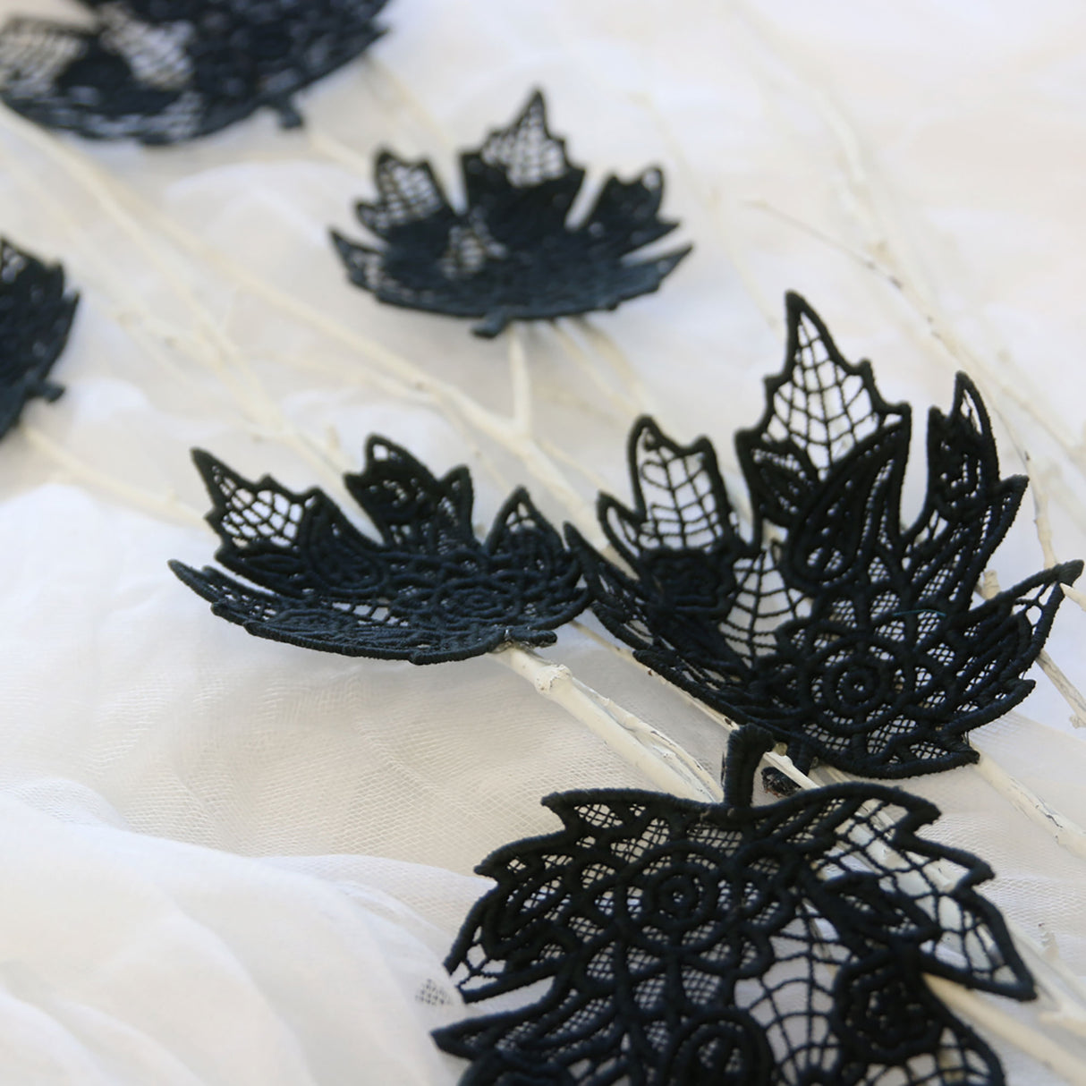 Darkly Delicate (Lace) (Design Pack)