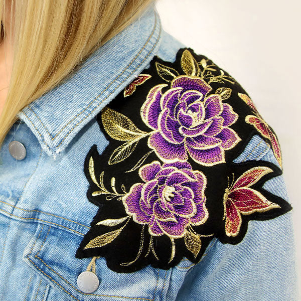 A Glimmering Garden (Design Pack)