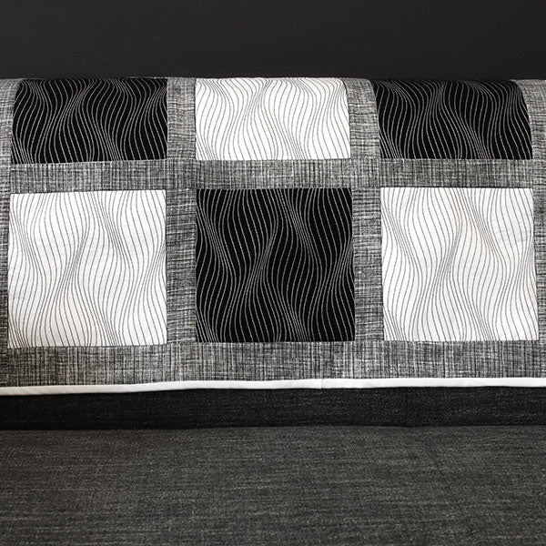 A Optical Illusion Quilting (Design Pack)
