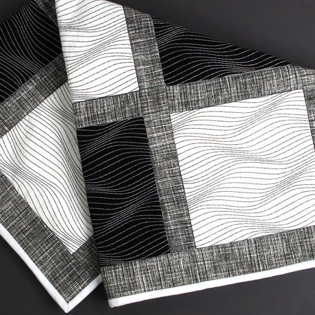 A Optical Illusion Quilting (Design Pack)